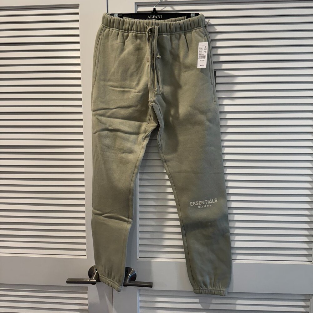 XS Sea foam green FOG Essentials